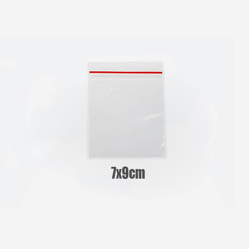 18000 Adet 7x9cm Kilitli Poşet